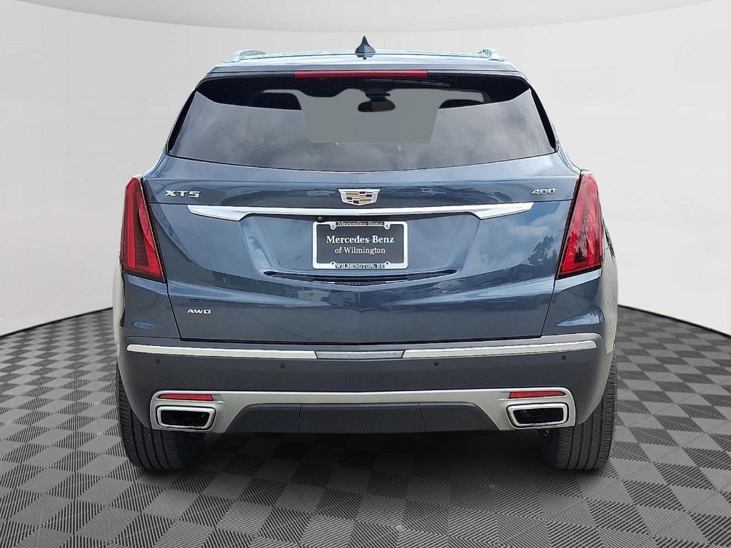 used 2020 Cadillac XT5 car, priced at $26,900