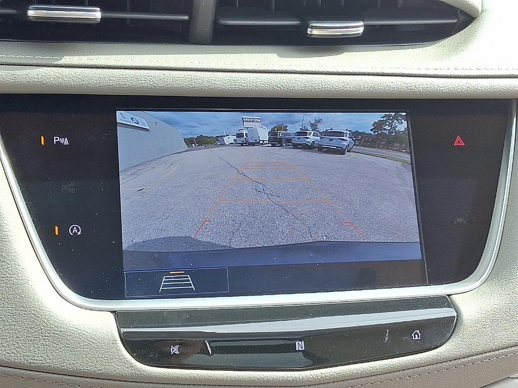 used 2020 Cadillac XT5 car, priced at $26,900