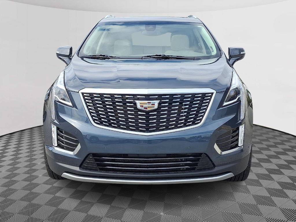 used 2020 Cadillac XT5 car, priced at $26,900