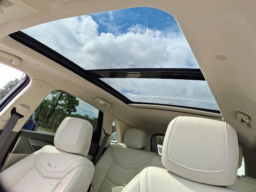 used 2020 Cadillac XT5 car, priced at $26,900