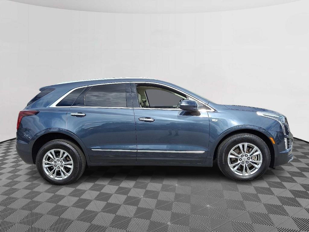 used 2020 Cadillac XT5 car, priced at $26,900