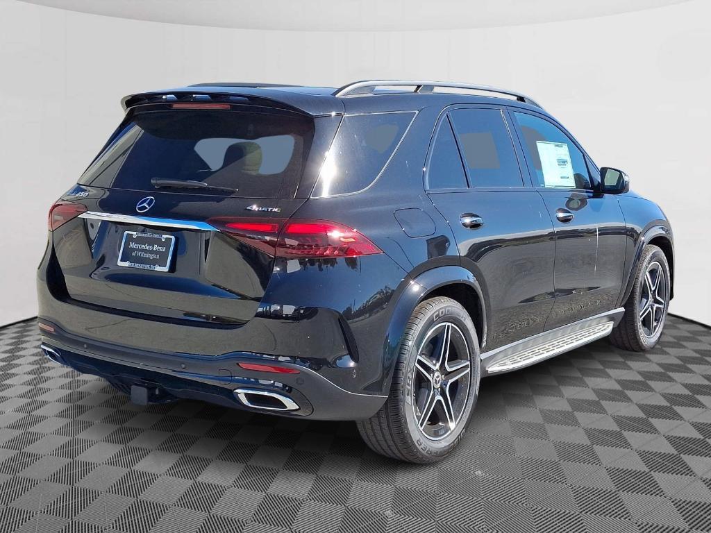 new 2024 Mercedes-Benz GLE 350 car, priced at $75,850