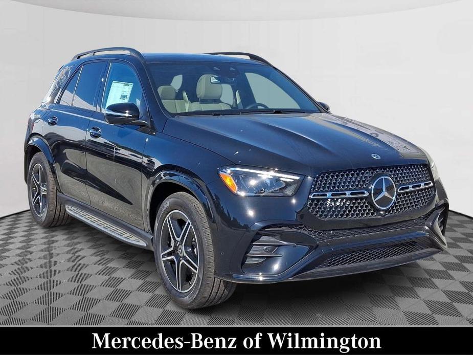 new 2024 Mercedes-Benz GLE 350 car, priced at $75,850