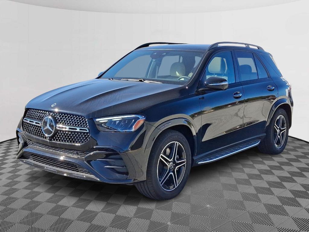 new 2024 Mercedes-Benz GLE 350 car, priced at $75,850