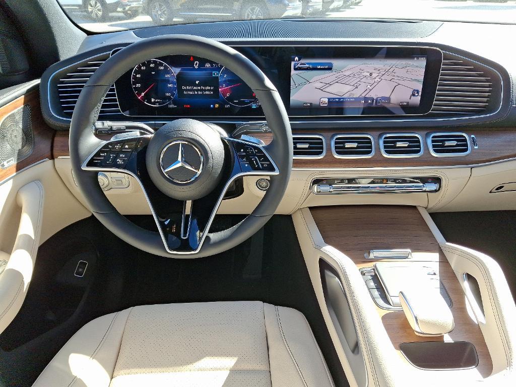 new 2024 Mercedes-Benz GLE 350 car, priced at $75,850