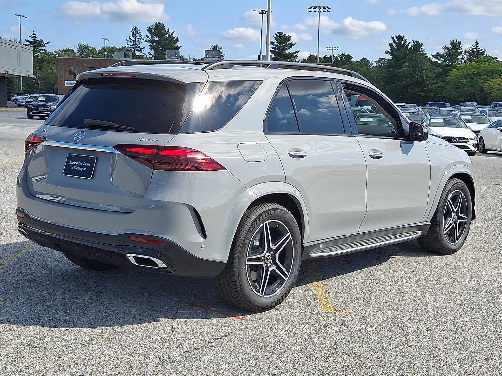 new 2026 Mercedes-Benz GLE 450 car