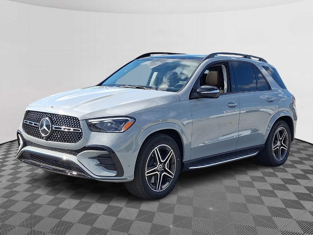 new 2026 Mercedes-Benz GLE 450 car