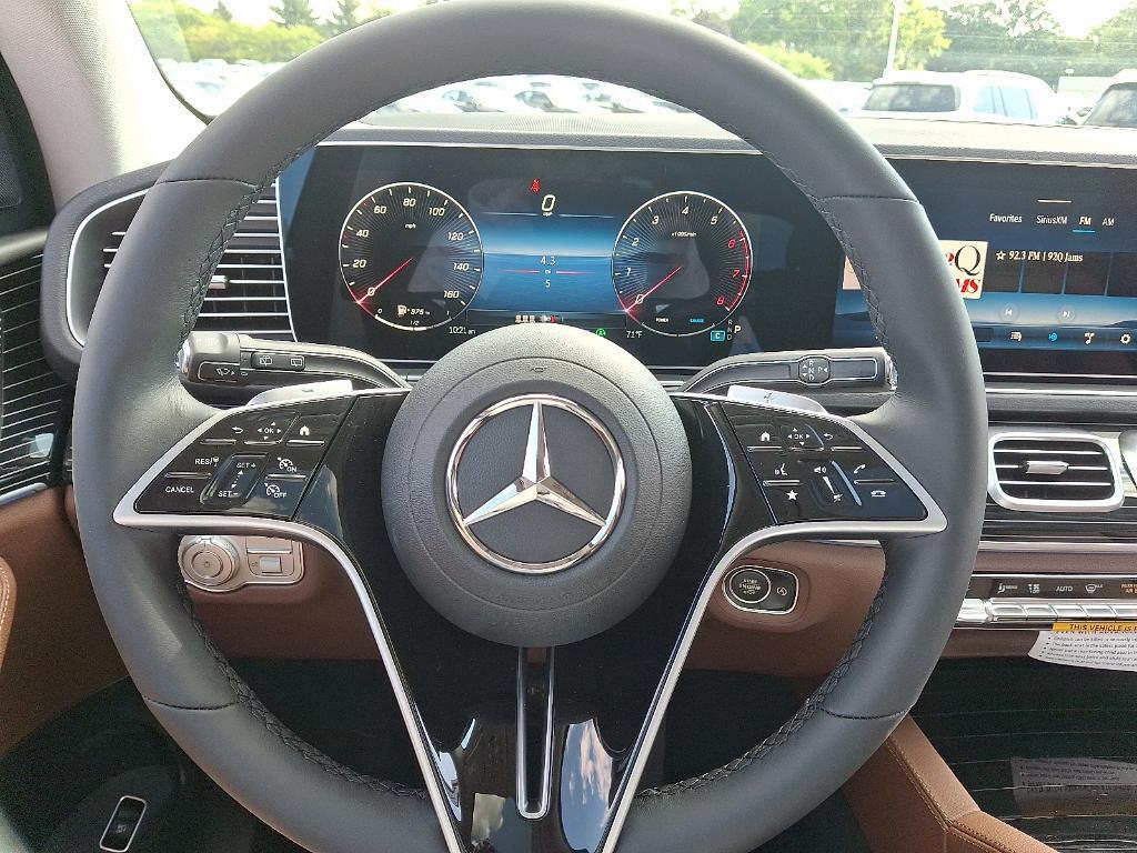 new 2026 Mercedes-Benz GLE 450 car