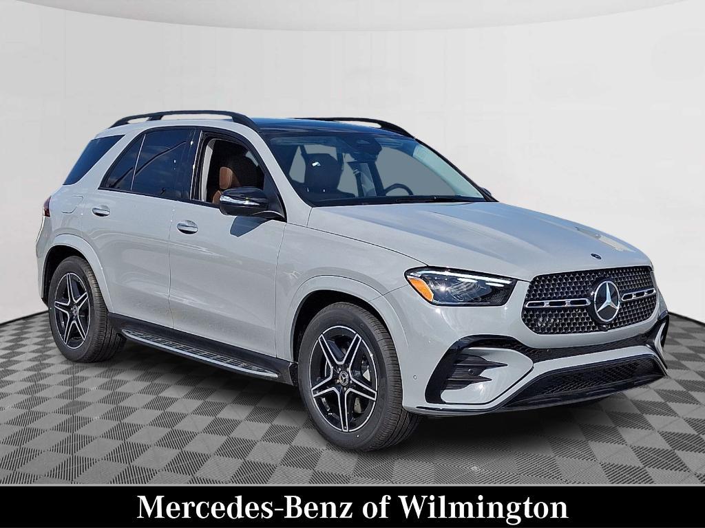 new 2026 Mercedes-Benz GLE 450 car