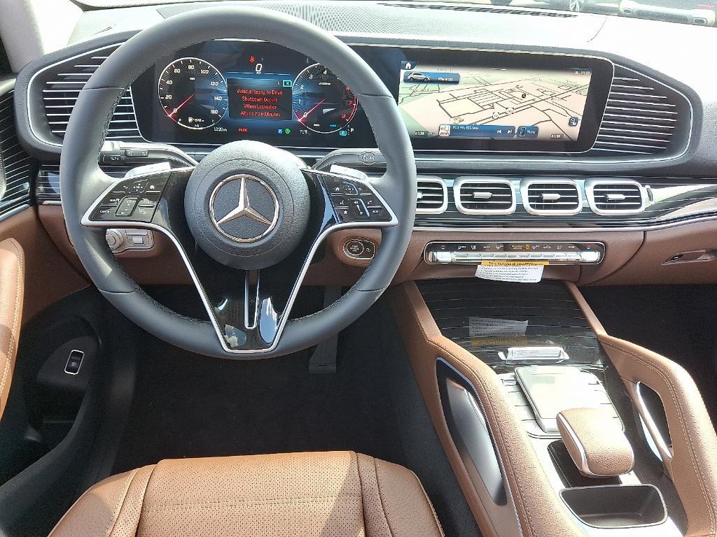 new 2026 Mercedes-Benz GLE 450 car