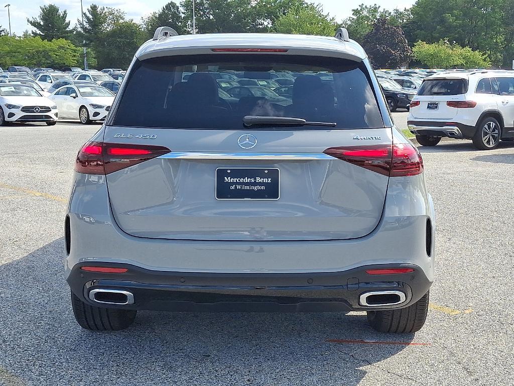 new 2026 Mercedes-Benz GLE 450 car