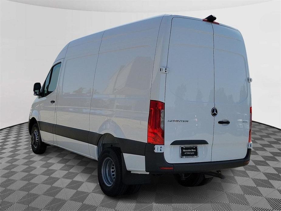 used 2024 Mercedes-Benz Sprinter 3500 car, priced at $65,047