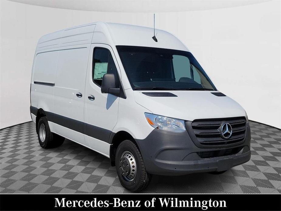 used 2024 Mercedes-Benz Sprinter 3500 car, priced at $65,047