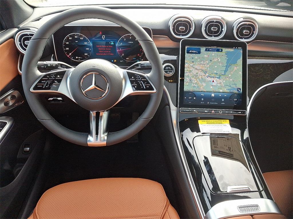new 2026 Mercedes-Benz GLC 300 car, priced at $58,335