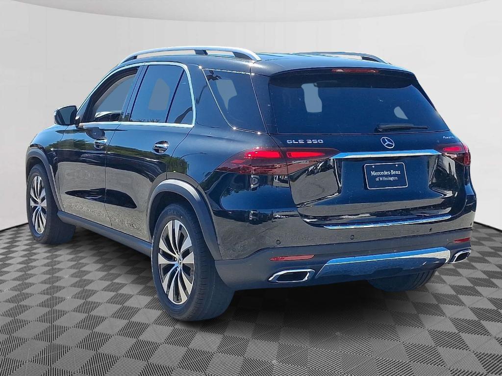 new 2026 Mercedes-Benz GLE 350 car, priced at $68,115