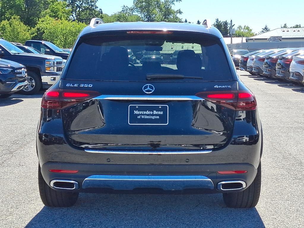 new 2026 Mercedes-Benz GLE 350 car, priced at $68,115
