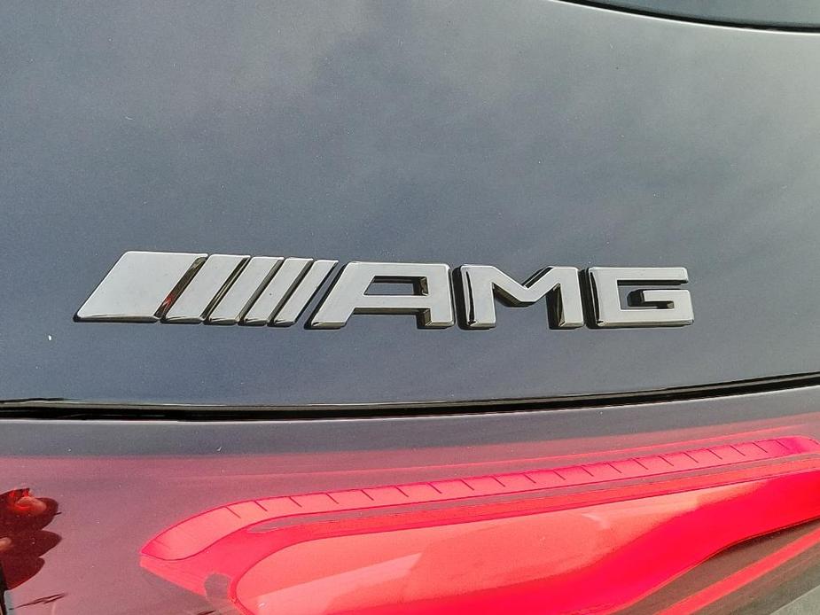 new 2024 Mercedes-Benz AMG GLC 43 car, priced at $74,190