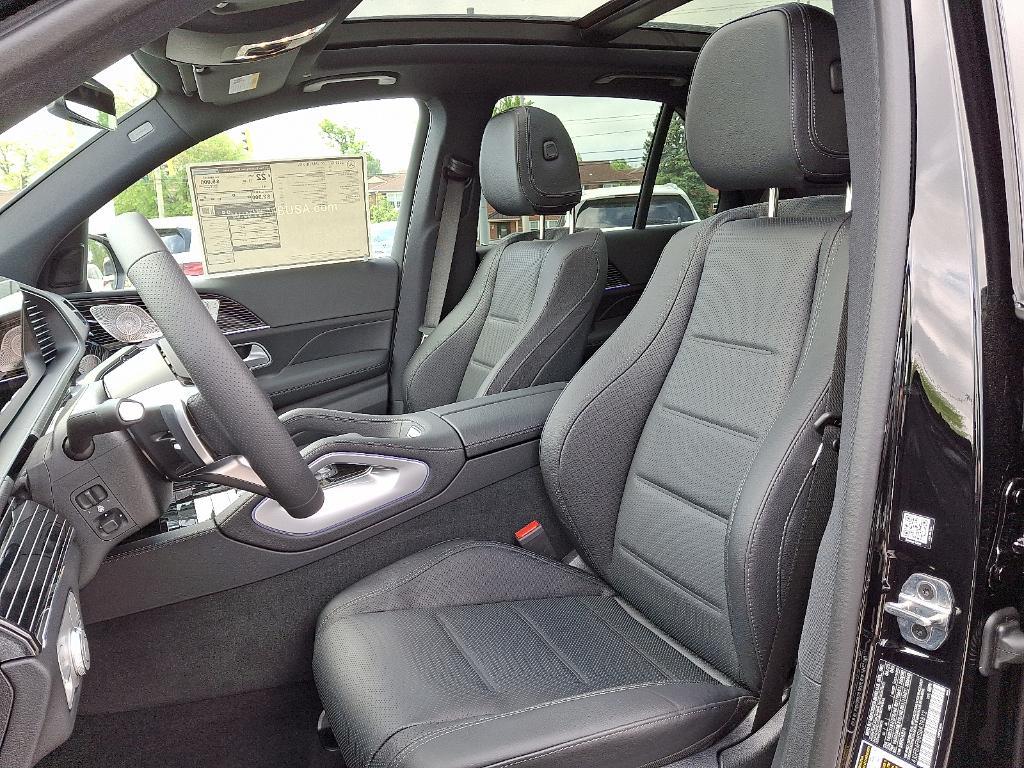 new 2025 Mercedes-Benz GLE 350 car, priced at $78,740
