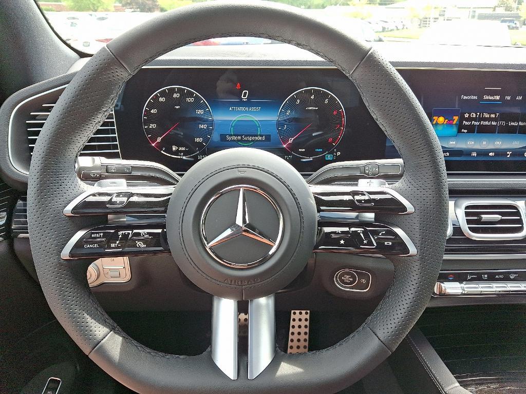 new 2025 Mercedes-Benz GLE 350 car, priced at $78,740