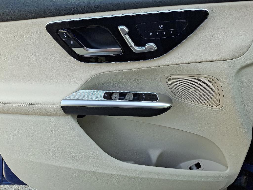 new 2026 Mercedes-Benz GLC 300 car, priced at $55,335