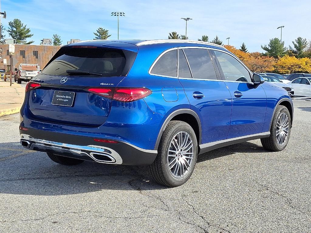 new 2026 Mercedes-Benz GLC 300 car, priced at $55,335