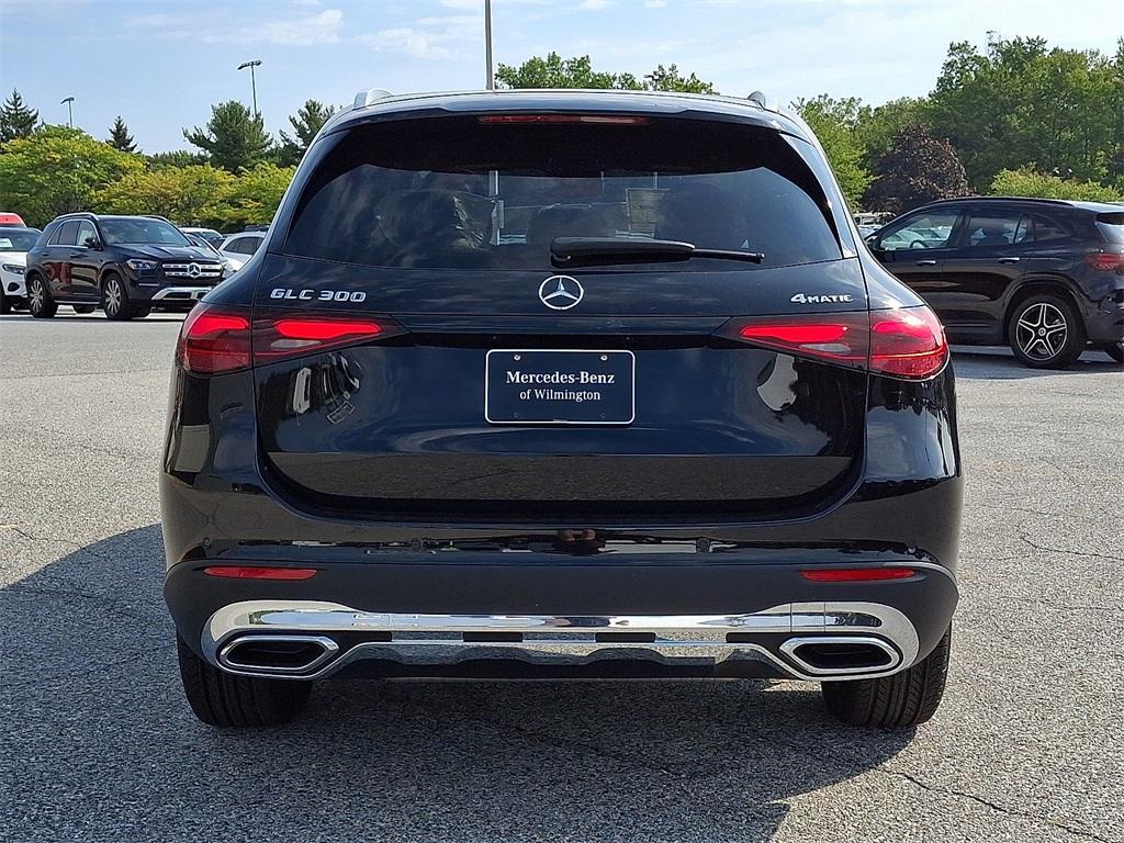 new 2026 Mercedes-Benz GLC 300 car, priced at $57,685