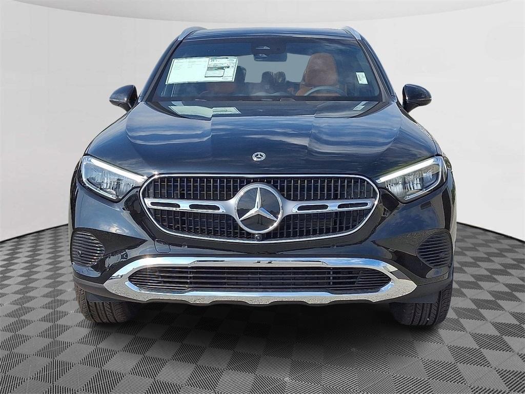 new 2026 Mercedes-Benz GLC 300 car, priced at $57,685