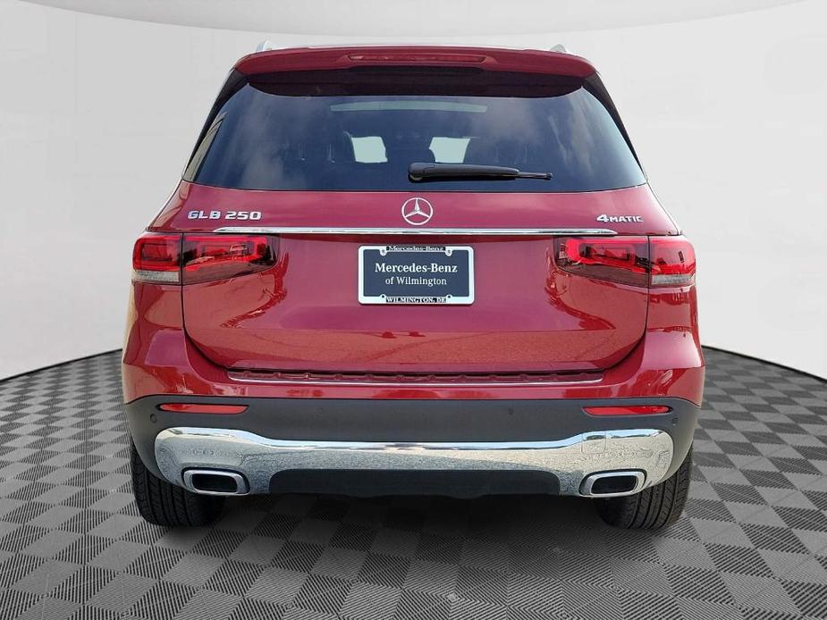 used 2023 Mercedes-Benz GLB 250 car, priced at $44,900