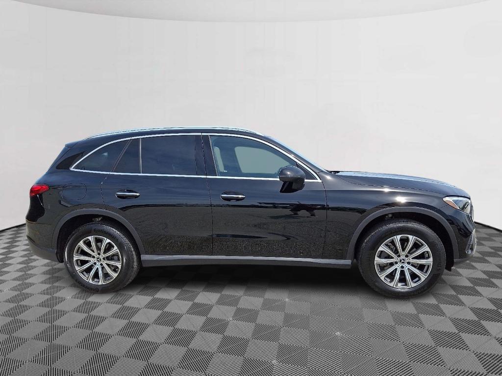 used 2025 Mercedes-Benz GLC 300 car, priced at $53,165