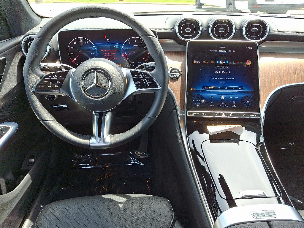 used 2025 Mercedes-Benz GLC 300 car, priced at $53,165