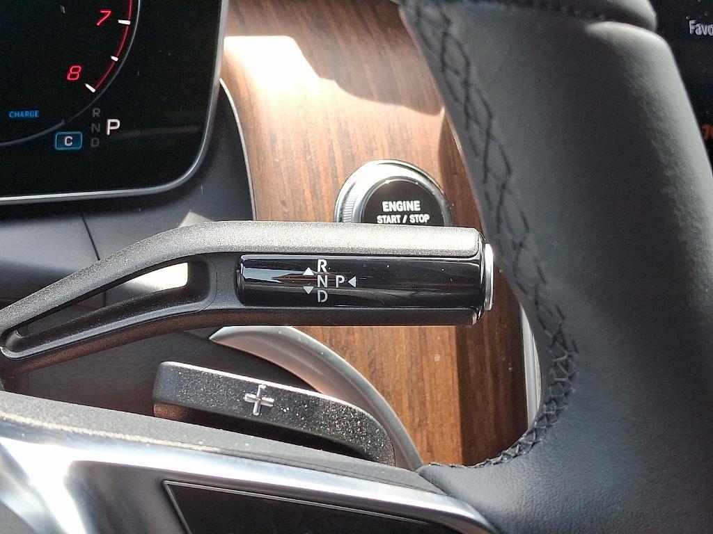 used 2025 Mercedes-Benz GLC 300 car, priced at $53,165