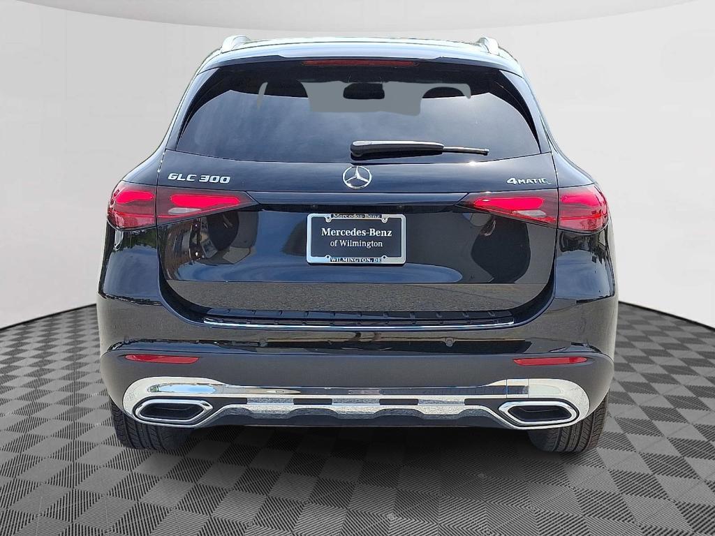 used 2025 Mercedes-Benz GLC 300 car, priced at $53,165