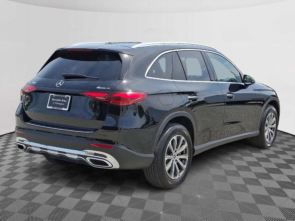 used 2025 Mercedes-Benz GLC 300 car, priced at $53,165