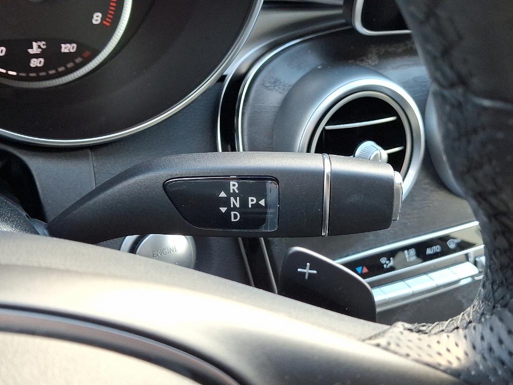 used 2017 Mercedes-Benz C-Class car, priced at $19,900