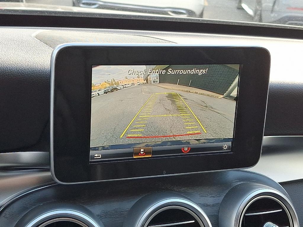 used 2017 Mercedes-Benz C-Class car, priced at $19,900