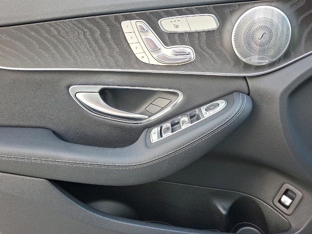 used 2017 Mercedes-Benz C-Class car, priced at $19,900