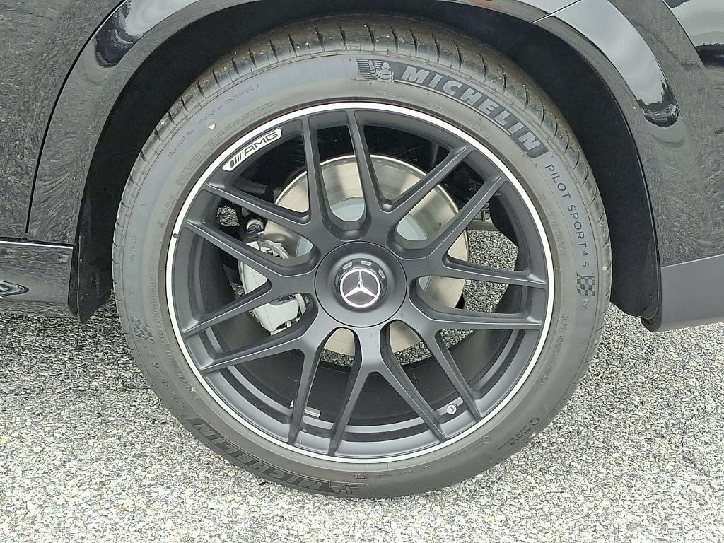 new 2026 Mercedes-Benz AMG GLE 53 car