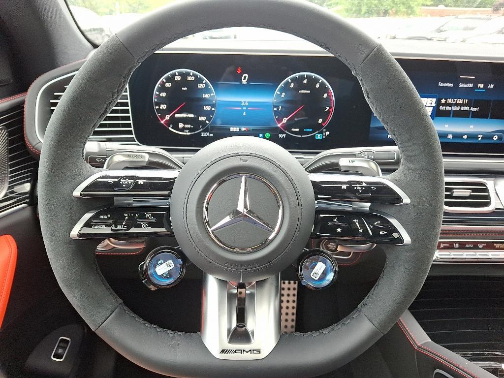 new 2026 Mercedes-Benz AMG GLE 53 car