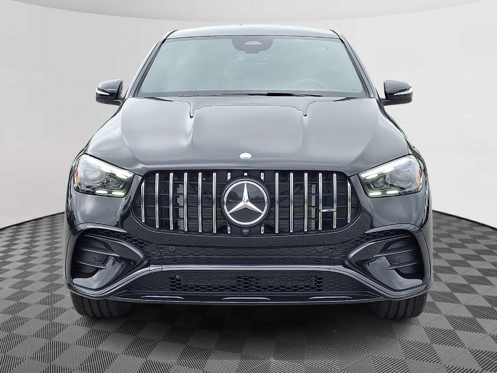 new 2026 Mercedes-Benz AMG GLE 53 car