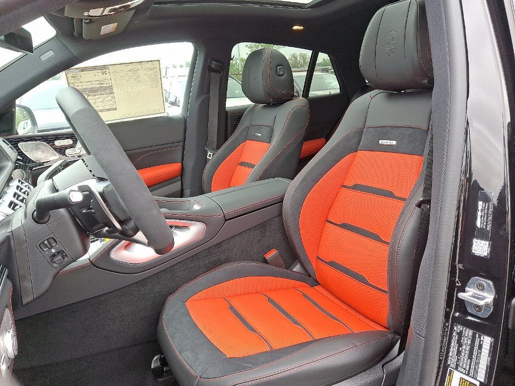 new 2026 Mercedes-Benz AMG GLE 53 car