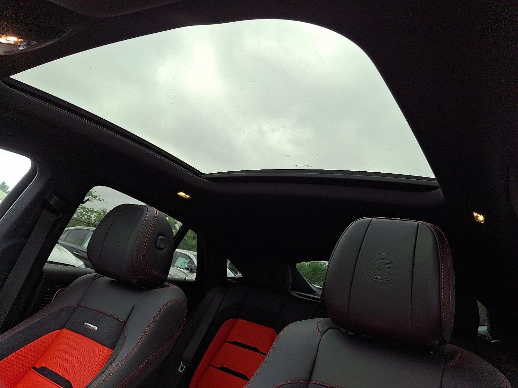 new 2026 Mercedes-Benz AMG GLE 53 car