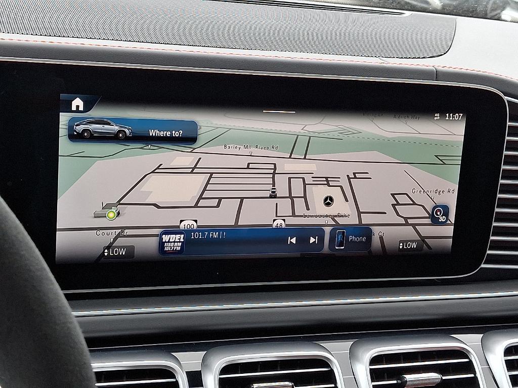 new 2026 Mercedes-Benz AMG GLE 53 car