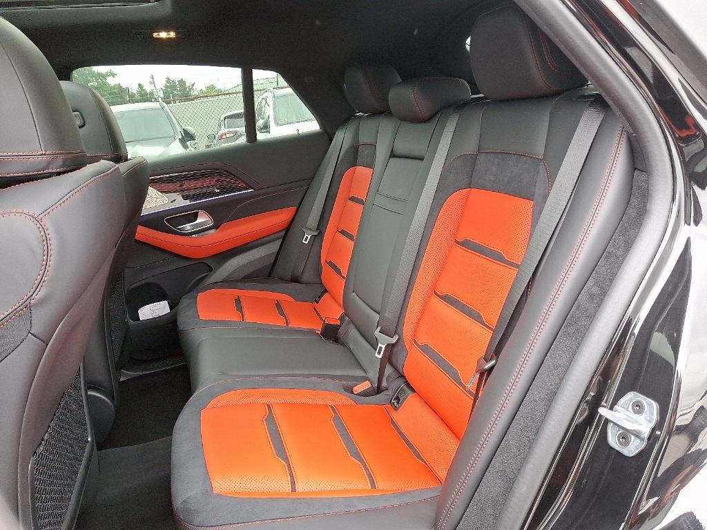 new 2026 Mercedes-Benz AMG GLE 53 car