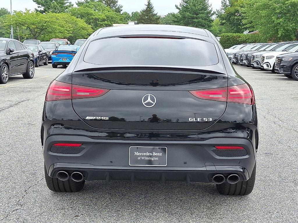 new 2026 Mercedes-Benz AMG GLE 53 car