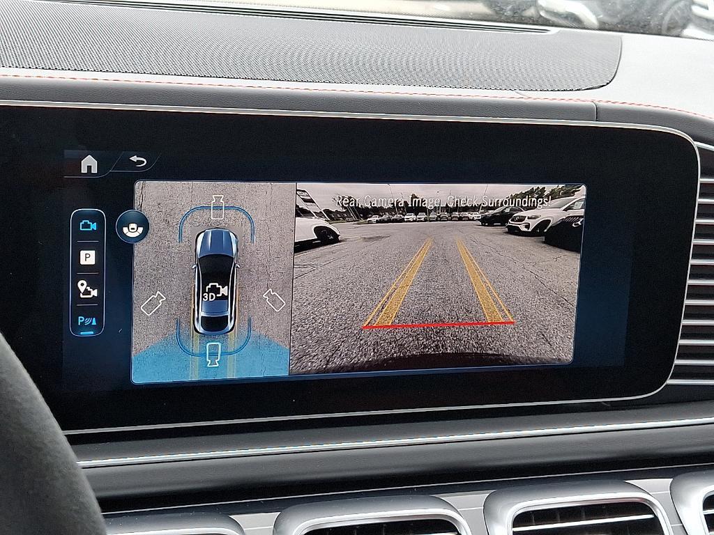 new 2026 Mercedes-Benz AMG GLE 53 car