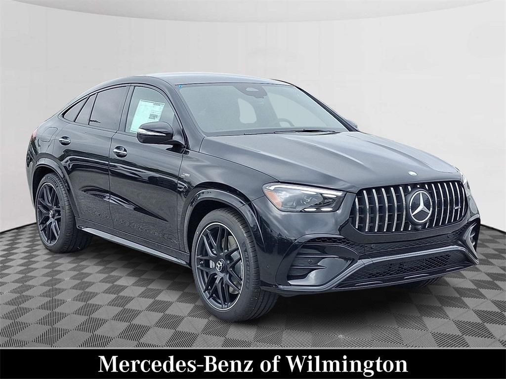 new 2026 Mercedes-Benz AMG GLE 53 car, priced at $104,380