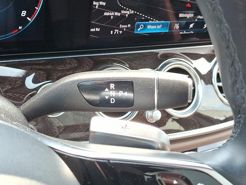 used 2023 Mercedes-Benz E-Class car, priced at $51,900
