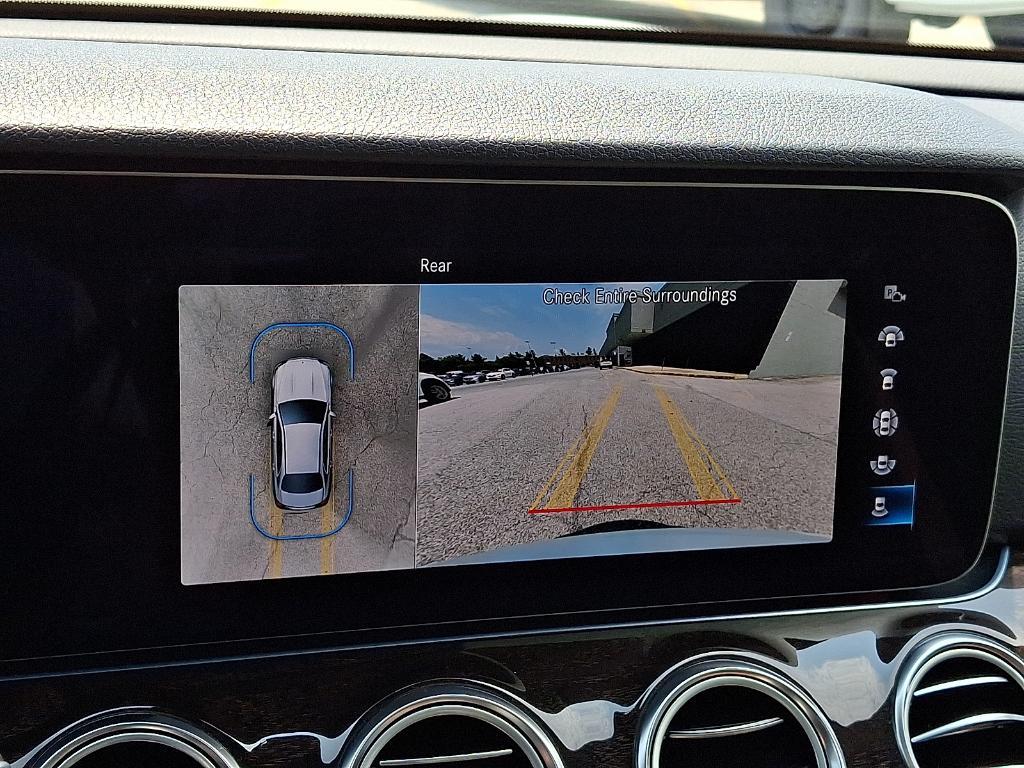 used 2023 Mercedes-Benz E-Class car, priced at $51,900