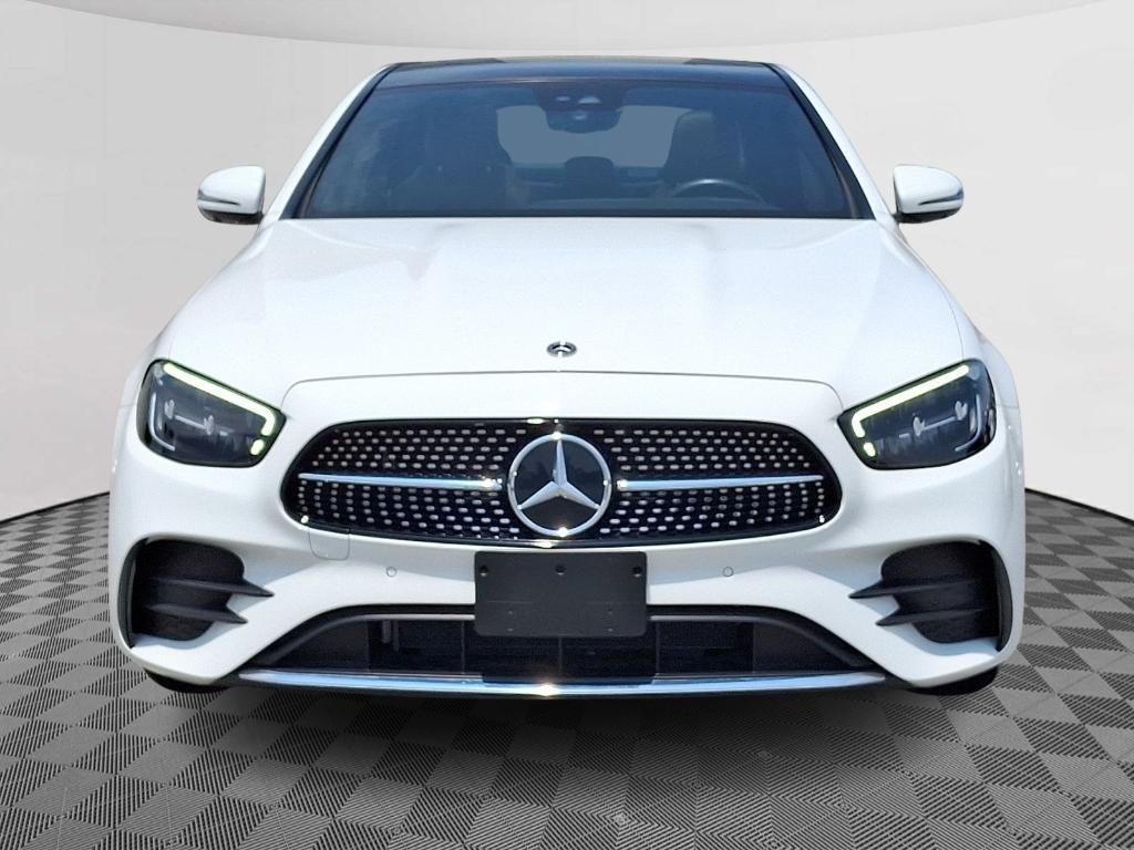 used 2023 Mercedes-Benz E-Class car, priced at $51,900