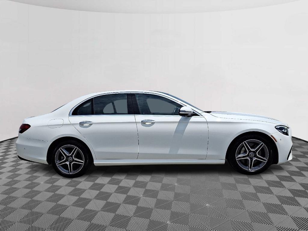 used 2023 Mercedes-Benz E-Class car, priced at $51,900